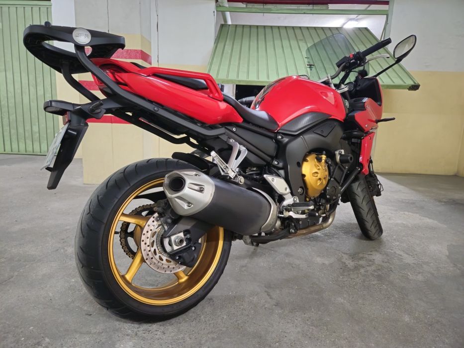 Yamaha fazer FZ1