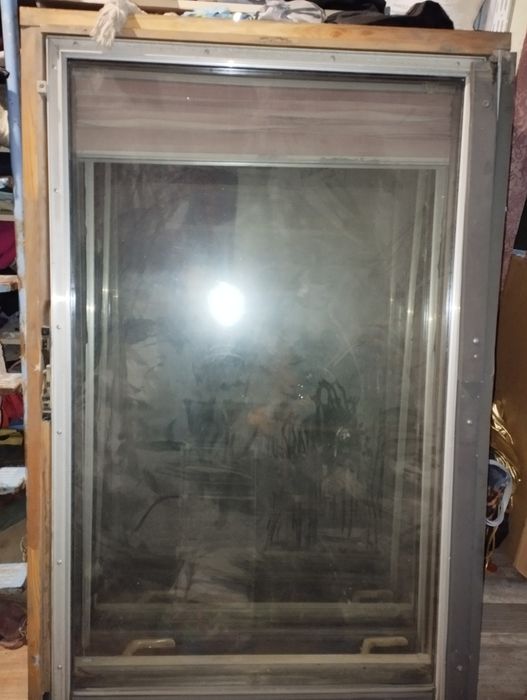 Мансардне вікно Velux