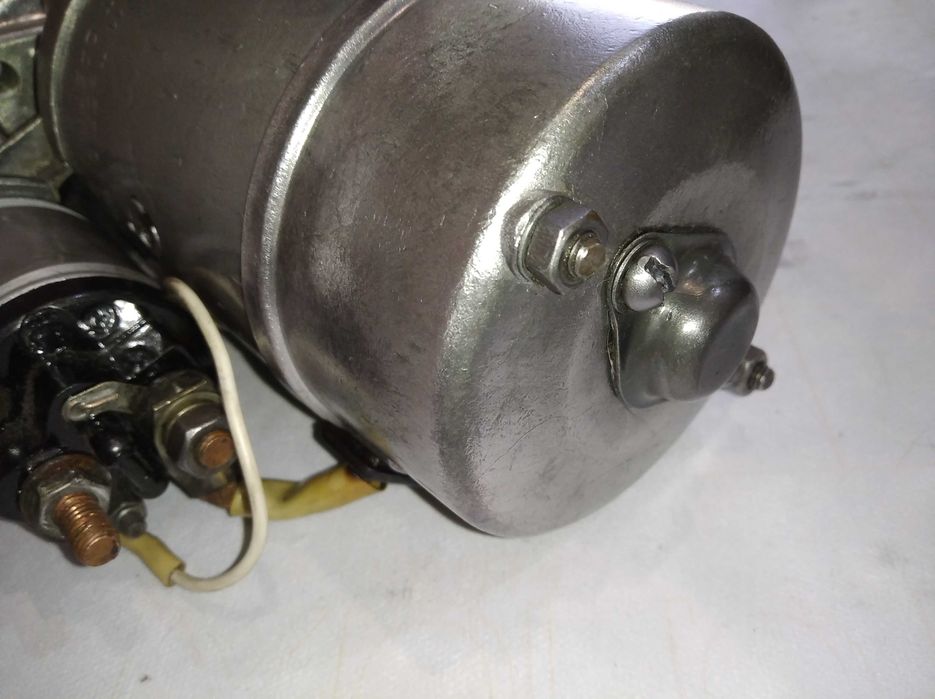 СТАРТЕР-ГАЗЛЕЬ. СОБОЛЬ ВОЛГА-406. ,для 16ти клапан двигБАТЭ