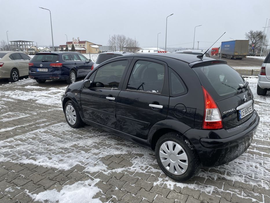 Citroen c3 1,4b 153т. Пробігу
