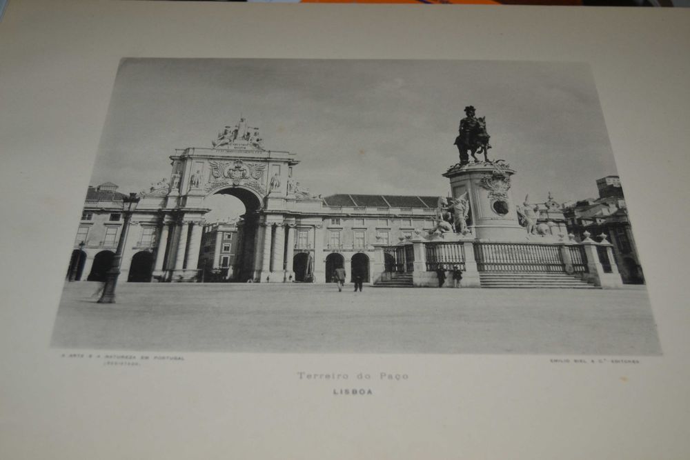 Fototipias de Emilio Biel (originais)