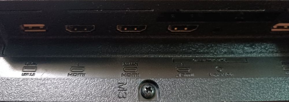 Telewizor na części zamienne