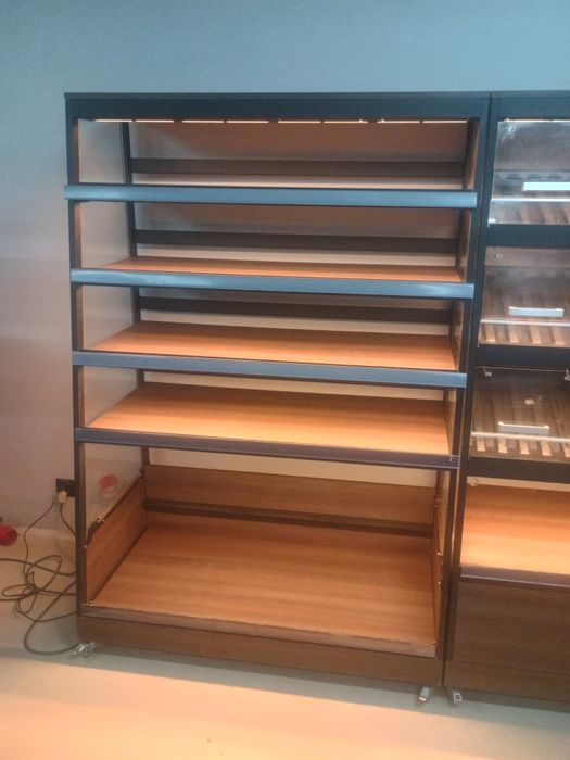Regały na pieczywo