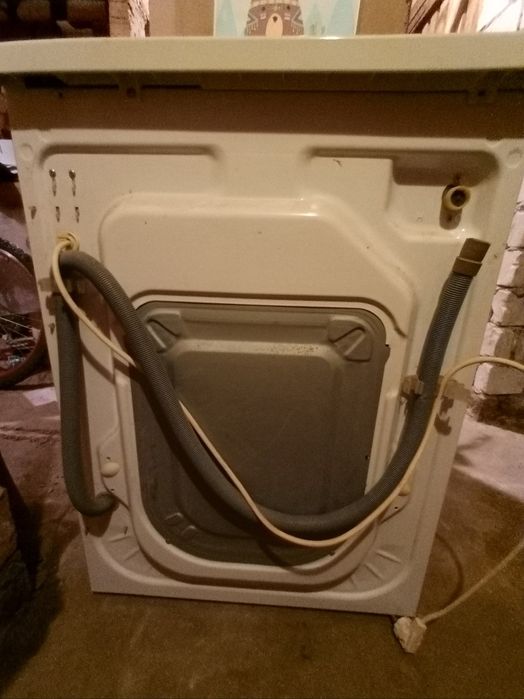 Pralka Gorenje - uszkodzona