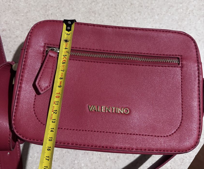 Сумочка Valentino яскрава