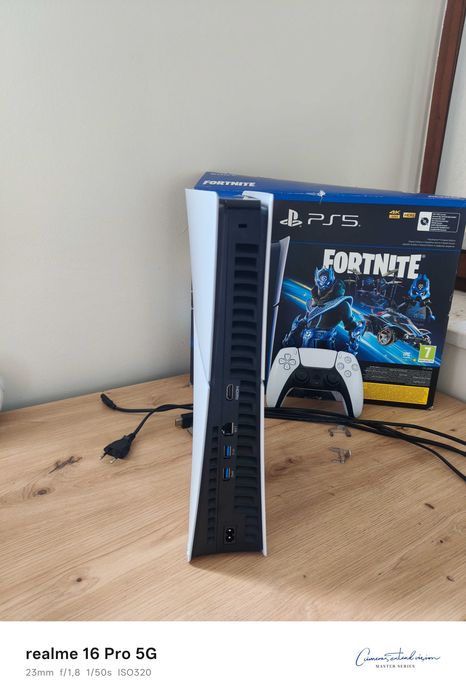 Ps5 slim digital 1tb