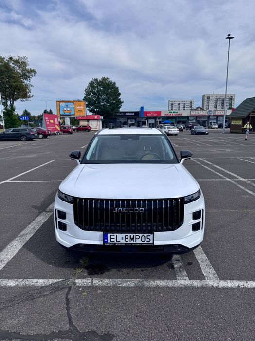 Cesja leasingu – Jaecoo 7 PHEV Exclusive – BEZ ODSTĘPNEGO