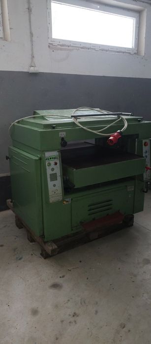 Grubościówka jaroma DSMC 80 cm strugarka