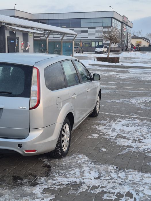 Форд дизель 4л на 100км