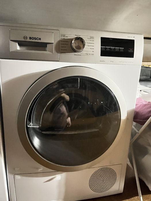 Suszarka Bosh Serie 4