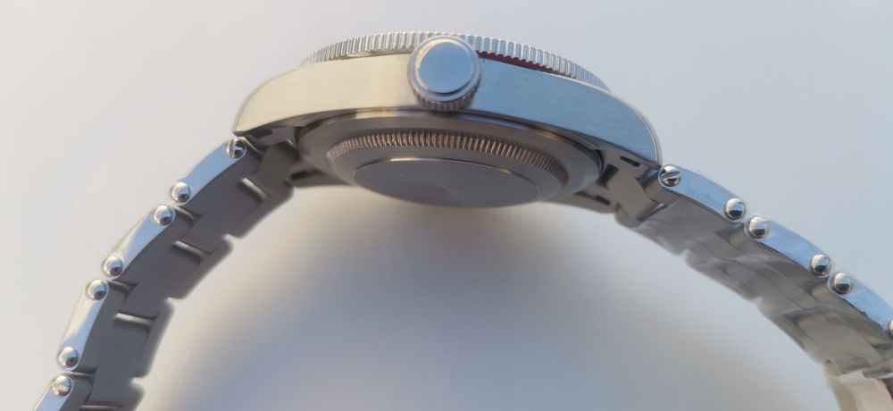 SEIKO MOD Coca-Cola vintage clássico retro