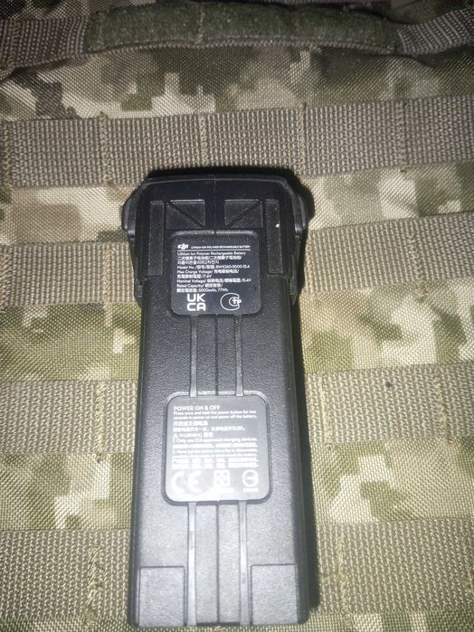 Батарея на Mavik 3