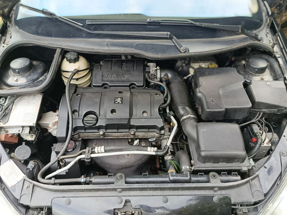 Peugeot 206 GTI 1.6 16v