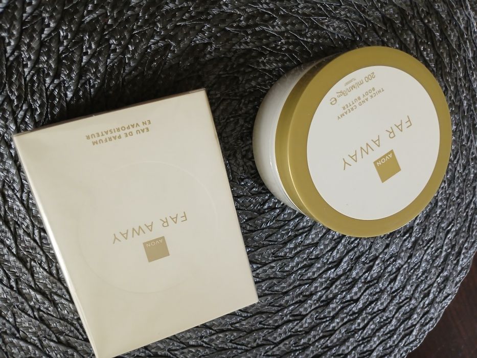 Zestaw attraction avon