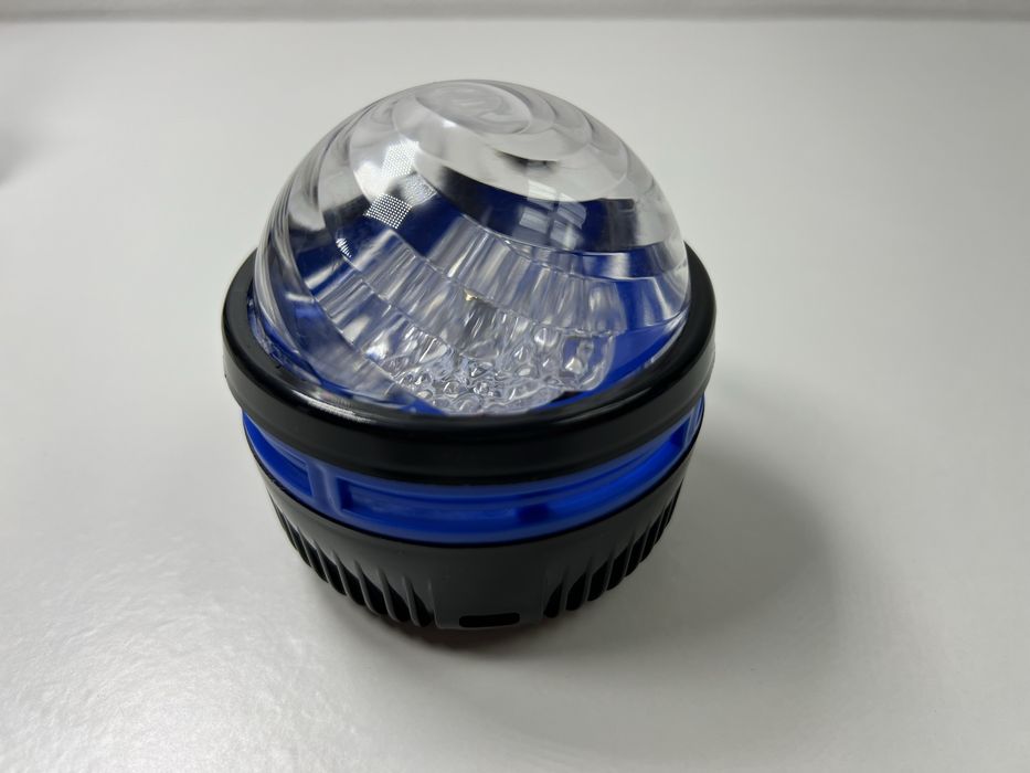 Projetor LED Galáxia / Aurora com Comando – Como Novo