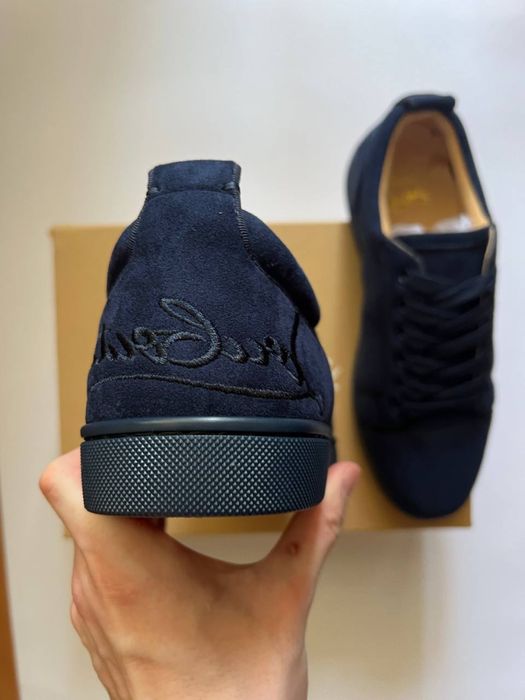 Кеды кросівки Кеди Christian Louboutin