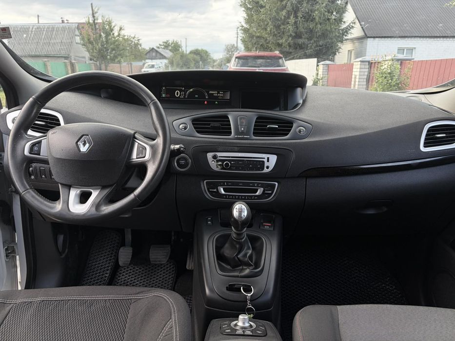 Renault scenic 3