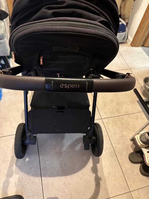 Wózek spacerówka Dwukierunkowa Espiro Only Way