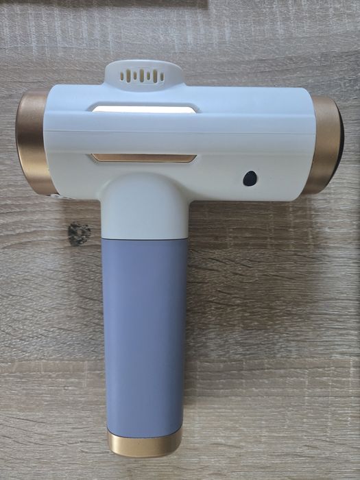 Massager gun muscle relaxation