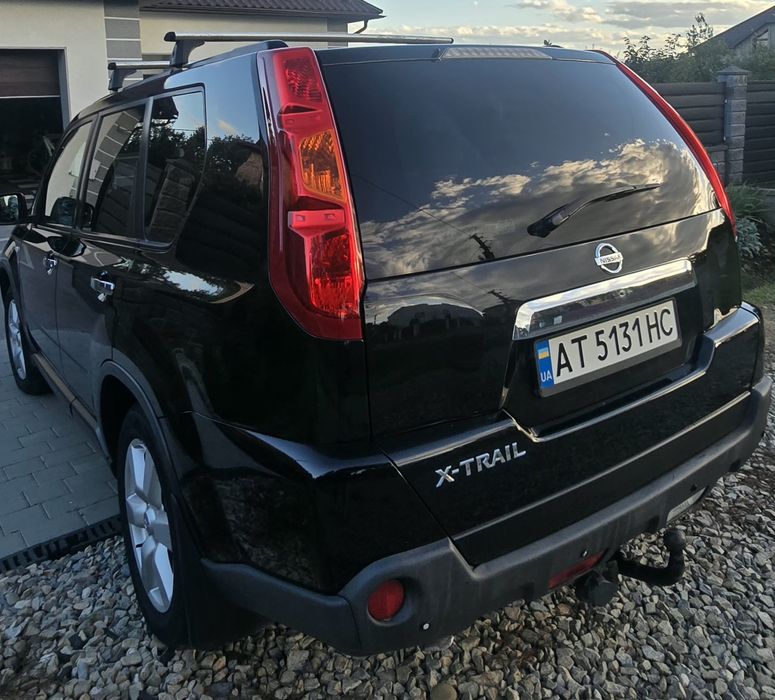 Nissan X-Trail T31