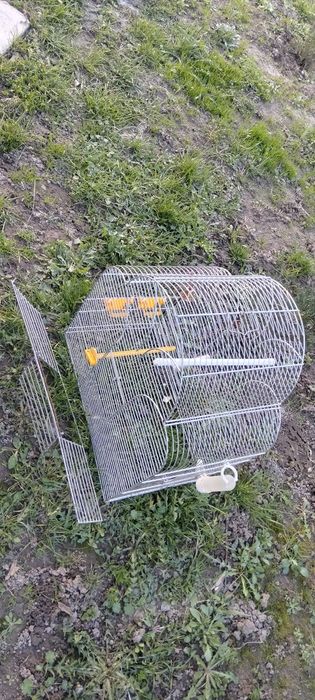 Клітка для птахів