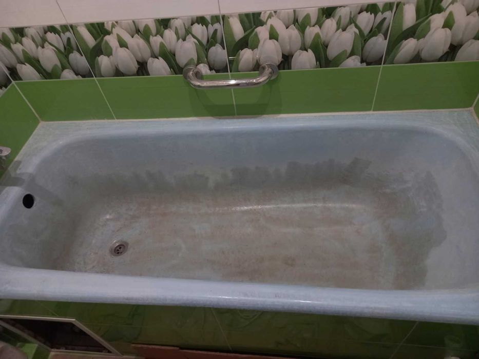 Недорого.Реставрація ВАНН.