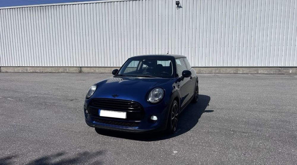 Mini Cooper One D — photo 5