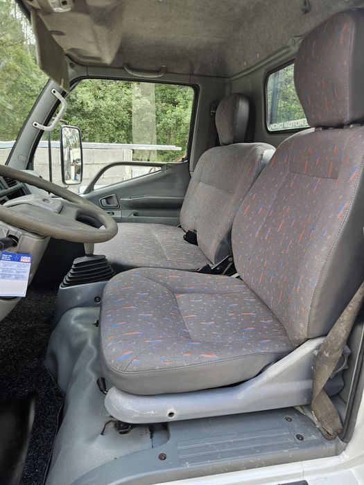 Mitsubishi canter 3.0 did 125 cv ligeira nacionals
