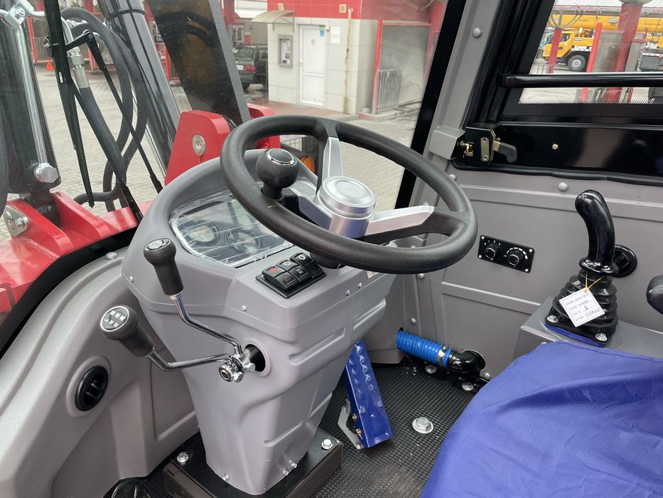 Навантажувач фронтальний 3.5 тон F-Man