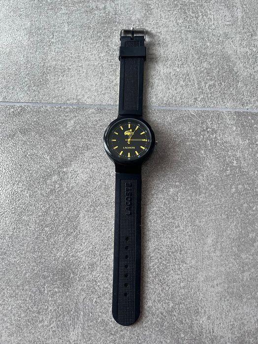 Zegarek Lacoste Elegancja i Styl