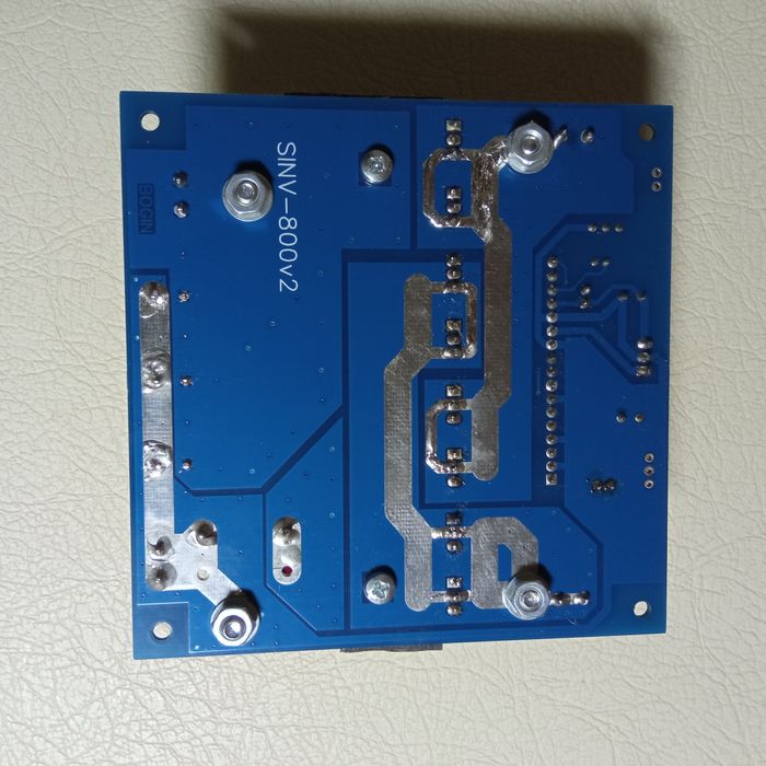 Плата  для инвертора