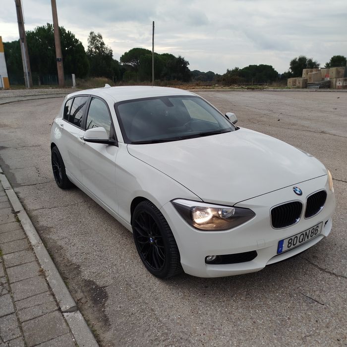 BMW 118d Automático