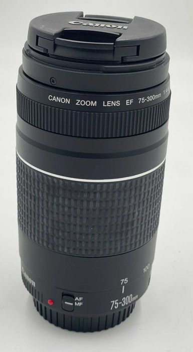Obiektyw Canon Zoom Lens EF 75-300mm 1:4-5.6 III
