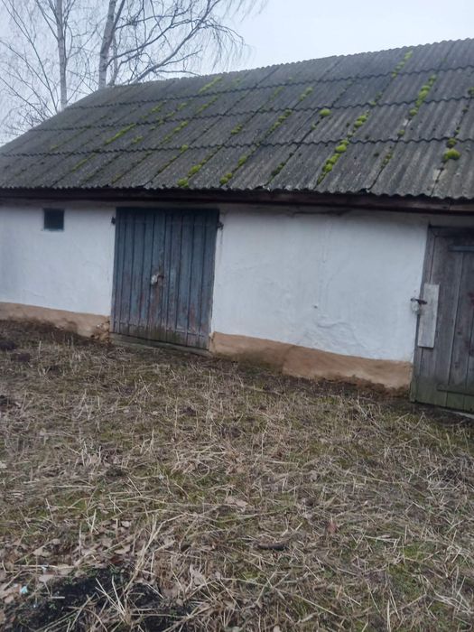 Садиба по трасі Чернігів-Київ. Село Красилівка.