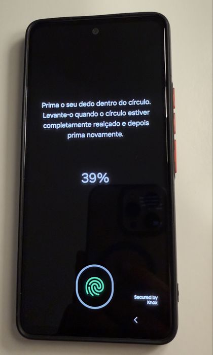 Samsung A53 5G Preto