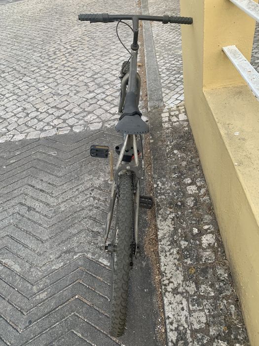 Bicicleta BTT adulto usada