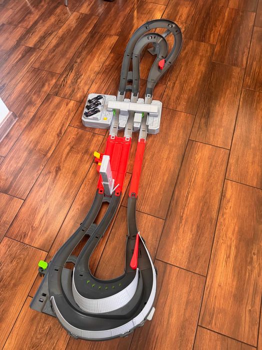 Tor Hot Wheels Racing Formula 1 Grand Prix Circuit