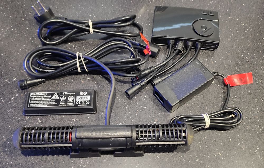 Falownik Maxspect XF 330 standard + kontroler Gwarancja!