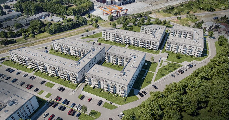 Pokój z balkonem - Gdynia Obłuże 1300zł z opłatami