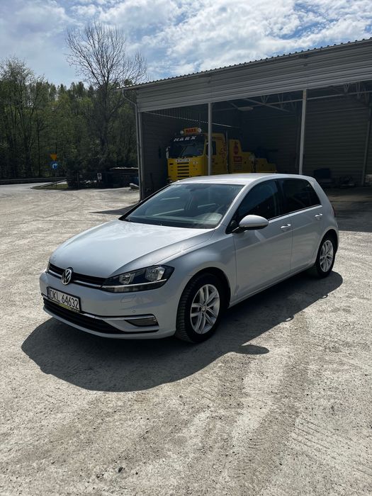 Golf VII 2.0TDI 2017r.