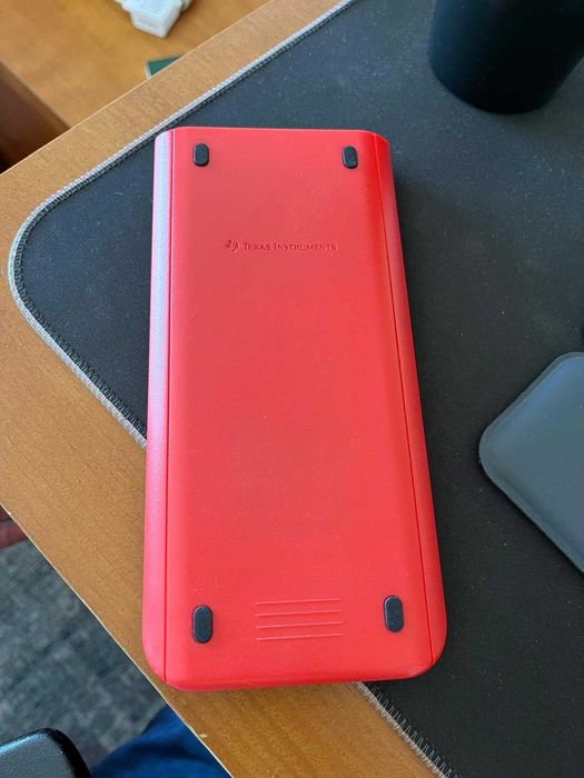 TI-nspire CX II-T como nova - excelente preço