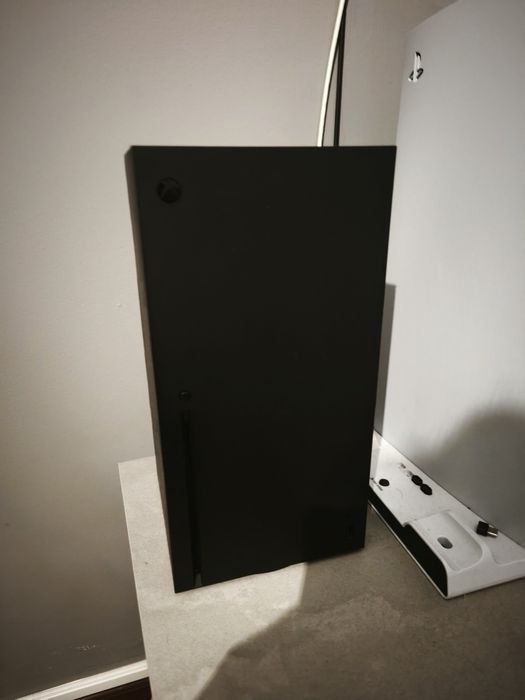 Xbox series X como nova