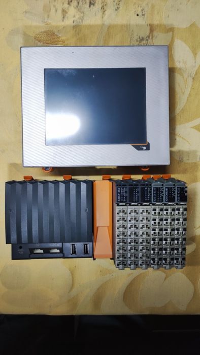 Módulo programável B&R