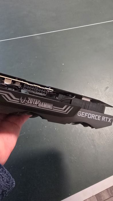 Zotac Gaming GeForce RTX 3070 Ti 8GB GDDR6X Trinity OC Triple Fan