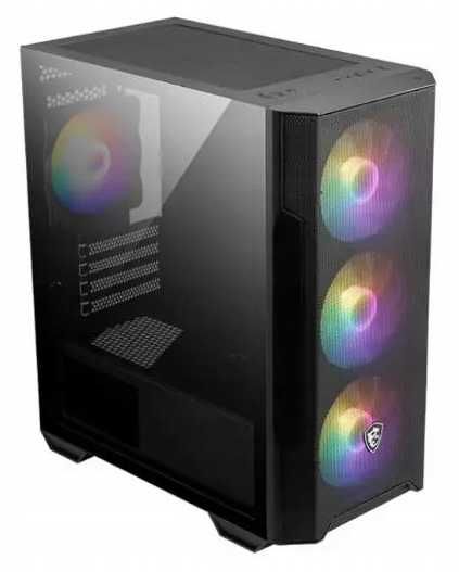 Komputer stacjonarny NOWY MSI i5 14 gen 32GB 1TB NVME RTX 5060 W11 RGB GW FV