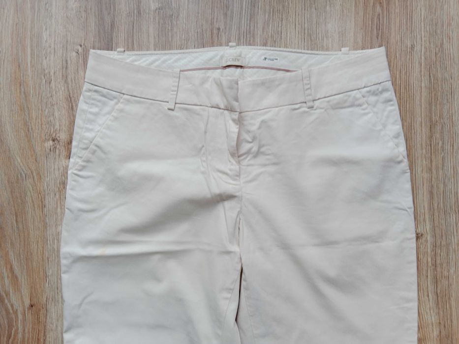 Spodnie  J. CREW rozm  6 M