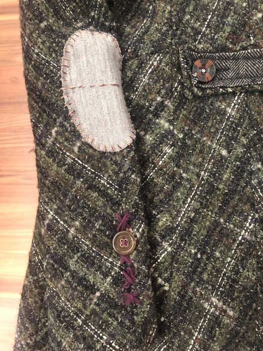 Desigual płaszcz 38-40 jak nowy