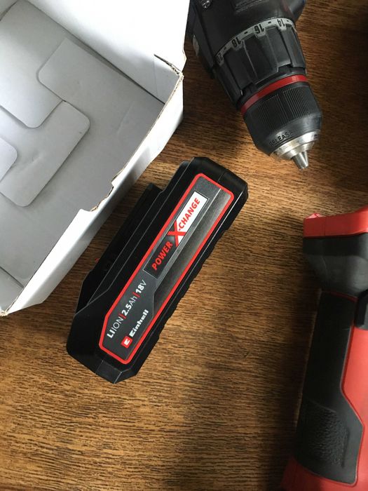 інструмент einhell x change