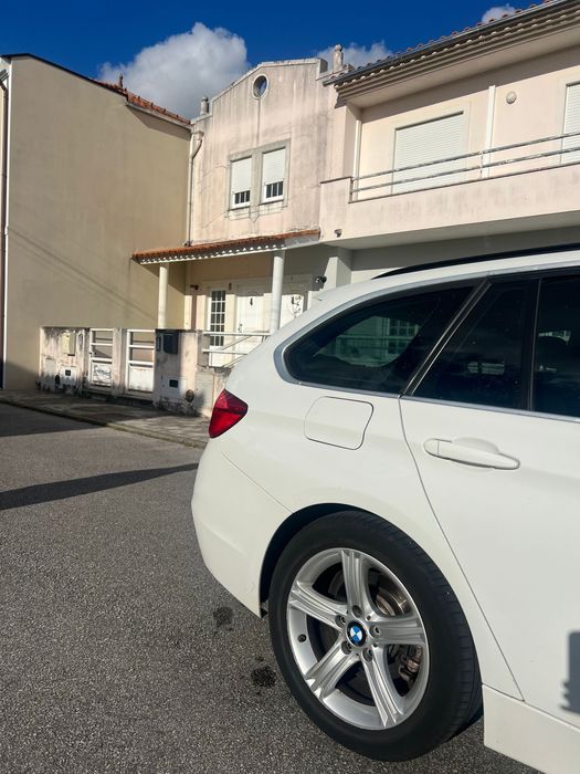 Carrinha BMW 318 D