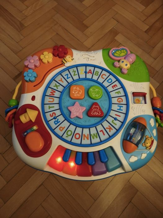 Edukacyjny Stoliczek marki Smily Play (model 000801)